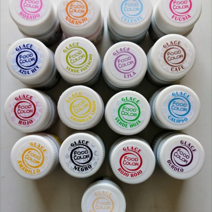 Pack 17 Colorantes Gel