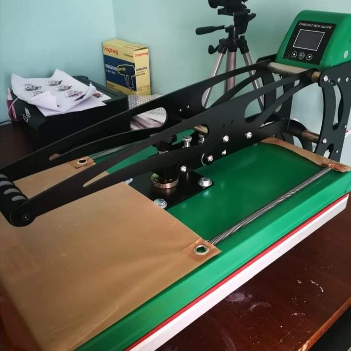 Teflon Con Resortes para Plancha 40x50 y 40x60