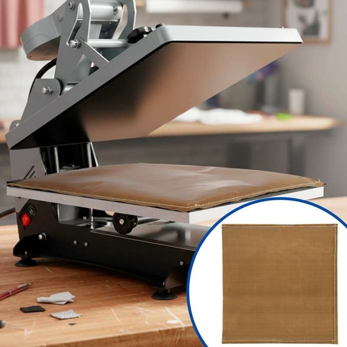 Pack 4 Almohadillas de Teflon