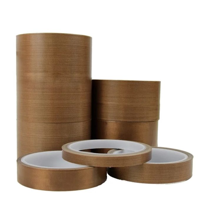 Rollo Teflon adhesivo 20 mm x 10 mtrs