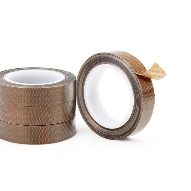 Rollo Teflón adhesivo 40 mm x 10 mtr