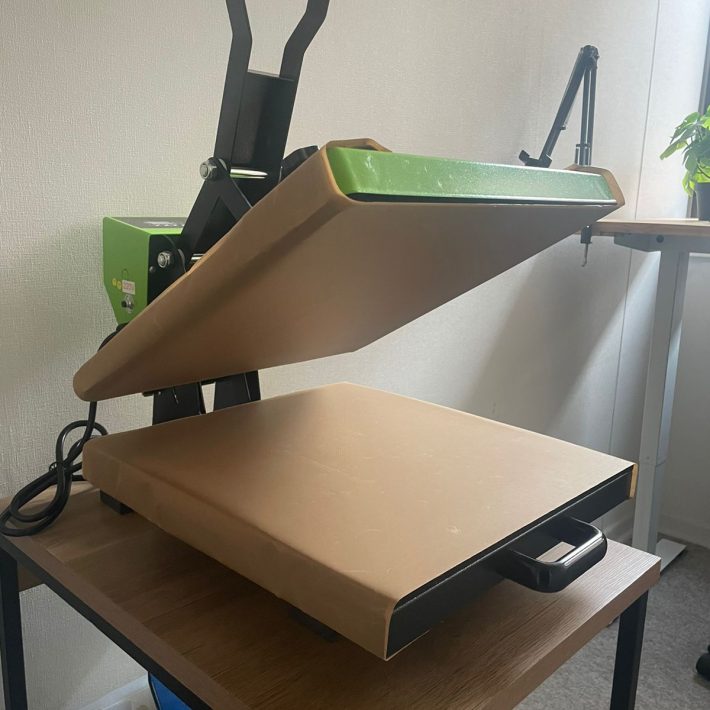 1 Teflon con resortes para plancha 38x38